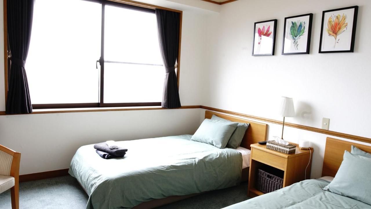 Refre Hotel Myōkō Exterior foto