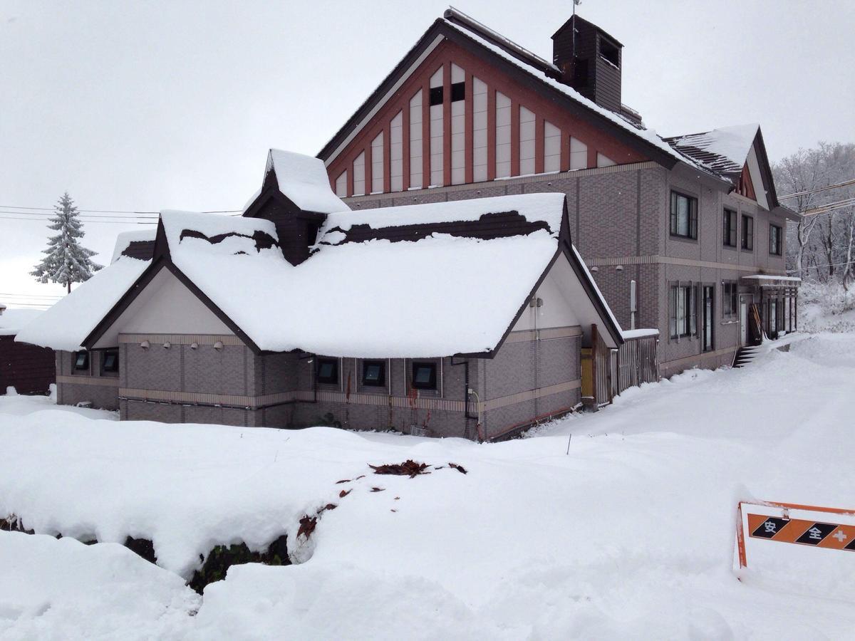 Refre Hotel Myōkō Exterior foto